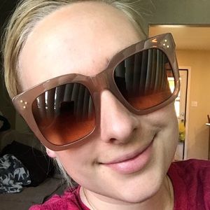 Celine Tilda 41076/S sunglasses RARE!